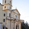 Foto: Facciata con Campanile - Chiesa Dell'Immacolata - sec. XIII (Catanzaro) - 0